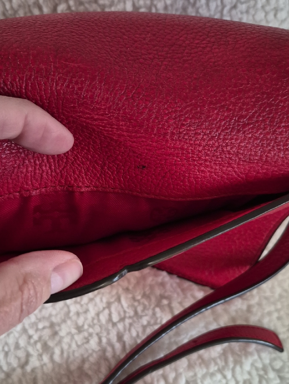 Tory Burch Crossbody - Picture 4 of 11